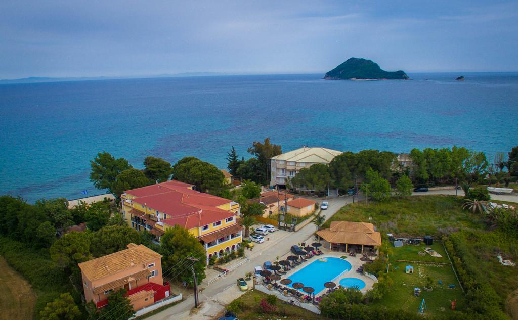 Porto Koukla Beach Agios Sostis  Екстер'єр фото